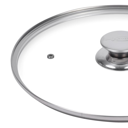 FAITOUT EN ALUMINIUM FORGÉ 28CM AVEC COUVERCLE TFI BOREAL FT28TFI DE FAITOUT EN ALUMINIUM FORGÉ 28CM AVEC COUVERCLE TFI BOREAL FT28TFI DE