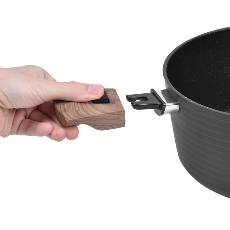Couvercle en verre Moulé sous pression Ustensiles de Cuisine