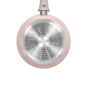 poêle pastel 24 cm compatible induction