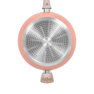 grande poêle pastel compatible induction