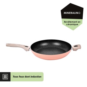 poêle pêche en céramique Mineralino de Durandal