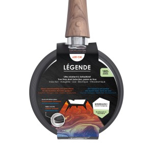 pack casserole 20 cm légende céramique