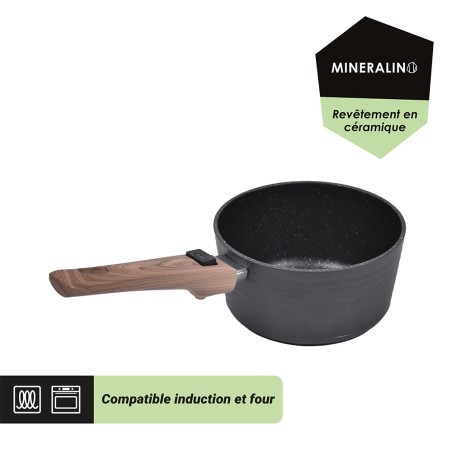 NutriChef Lot de 2 plaques de cuisson antiadhésives en métal, Plaques à