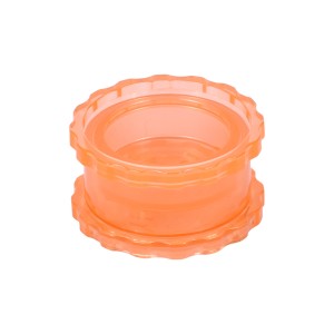 Presse-ail malin couleur orange Durandal