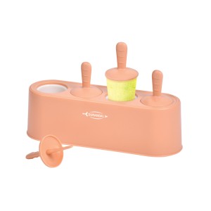 Moule à Glaces avec bâtonnets réutilisable Moule à Glaces avec bâtonnets réutilisable