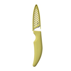 Couteau à éplucher 7,5 cm et son étui Couteau à éplucher 7,5 cm et son étui