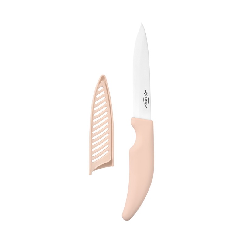 Couteau céramique polyvalent Équilibre lame 10 cm Couteau céramique polyvalent Équilibre lame 10 cm