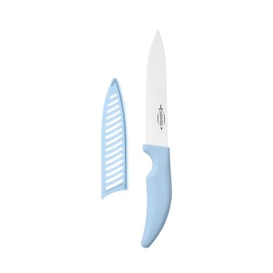 Couteau céramique à découper Équilibre taille 12,8 cm Couteau céramique à découper Équilibre taille 12,8 cm