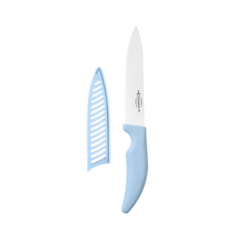 Couteau céramique à découper Équilibre taille 12,8 cm Couteau céramique à découper Équilibre taille 12,8 cm