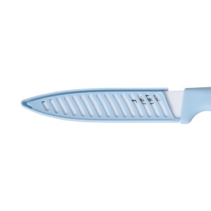 étui couteau bleu Équilibre pour découper – Lame de 12,8 cm étui couteau bleu Équilibre pour découper – Lame de 12,8 cm