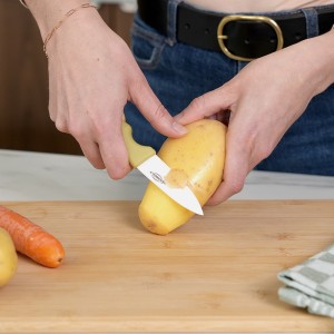 couteau céramique à éplucher les légumes couteau céramique à éplucher les légumes