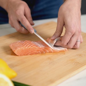Couteau de cuisine à découper précision professionnelle Couteau de cuisine à découper précision professionnelle