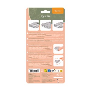 pack épluche légumes et fruits Durandal