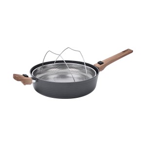 panier inox cuiseur vapeur et friteuse Infinity Légende panier inox cuiseur vapeur et friteuse Infinity Légende