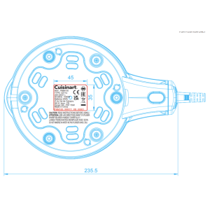 NutSmart de Cuisinart – Machine à laits végétaux maison