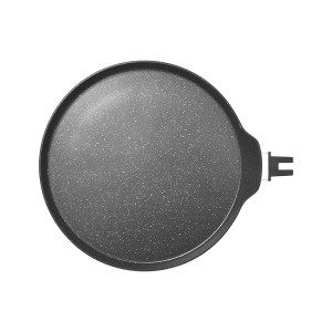 plancha manche amovible