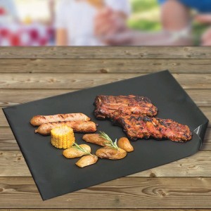 Pack de Tapis de cuisson en Silicone réutilisables et découpables