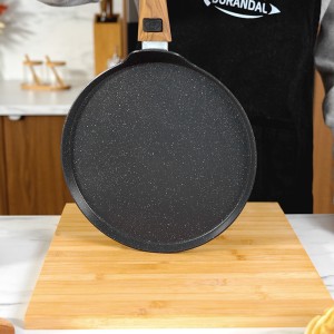 crêpière plancha légende