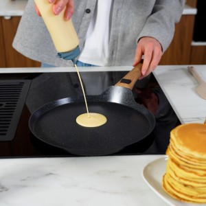 poêle à crêpes légende 28cm