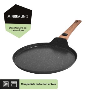 crêpière en céramique sans PFAS