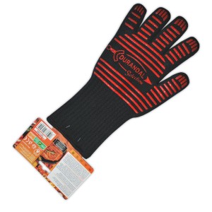 Lot de 2 gants anti-chaleur