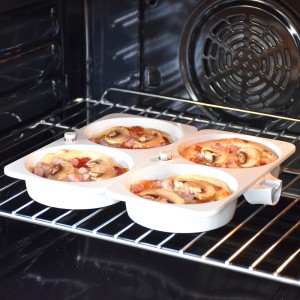 Puzzle Pan - Poêle à Brunch à Compartiments modulables | Durandal