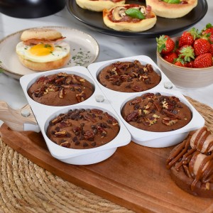 Puzzle Pan - Poêle à Brunch à Compartiments modulables | Durandal