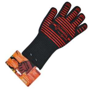 YIDOMDE Gant Anti Chaleur Gant de Cuisine Gants pour Barbecue Gant