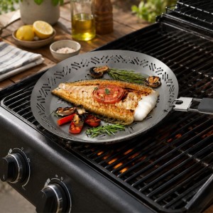 poele a barbecue ronde best of tv