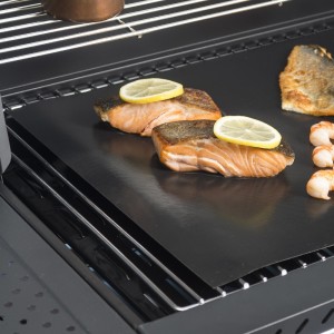 Grille de cuisson extensible et panier de cuisson perforé pour