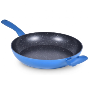 Poêle 32cm bleu Durandal