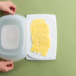 Plateau de fromage conservé