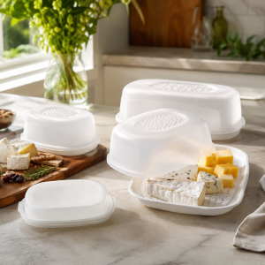 boite à fromages tupperware