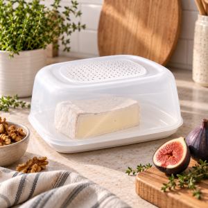fromage boite sans odeurs