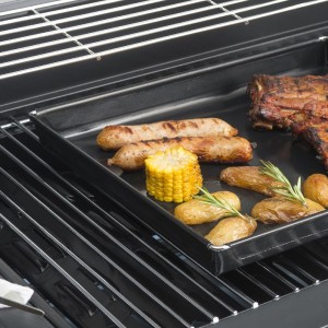 Grand plat de cuisson BBQ Durandal Selection