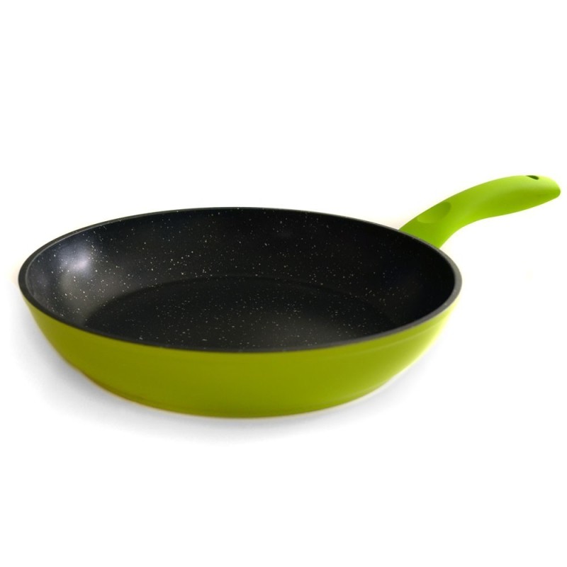 Poêle 26cm vert Poêle 26cm vert