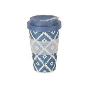 Mug en fibre de bambou...