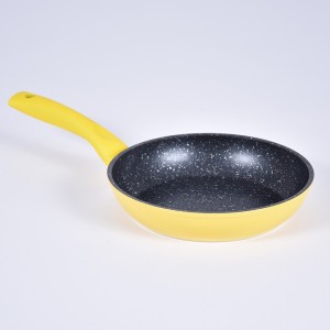 Poêle Durandal Céramique 20 cm Jaune