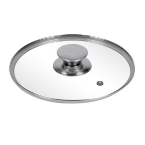 Faitout haut en Inox diamètre 30cm Modèle Professional