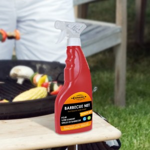 Nettoyant dégraissant Barbecue Net 500 ml