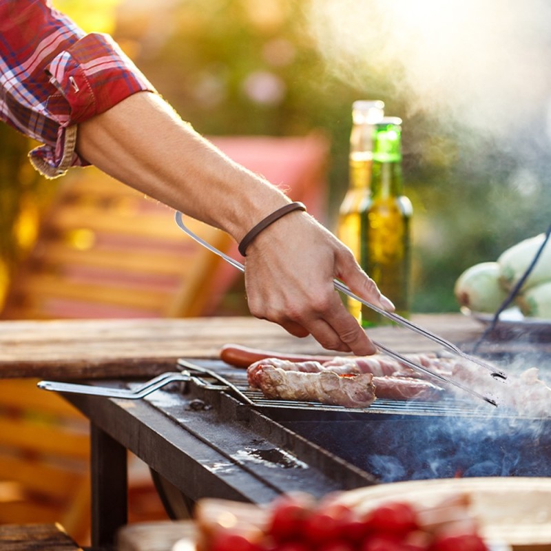 Pince à Barbecue