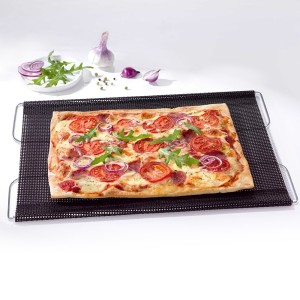 Nouvelle Feuille De Tapis De Cuisson 40 * 60 30 * 40 Cm Feuille De Doublure  De Four Résistant À LHuile Feuille De Papier De Cuisson Anti Adhésif  Cuisine Bbq Outils De Cuisson Du 3,55 €