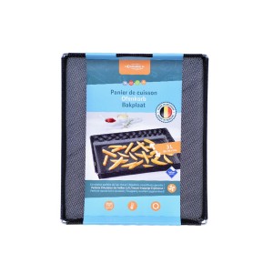 Pack panier de cuisson frites au four