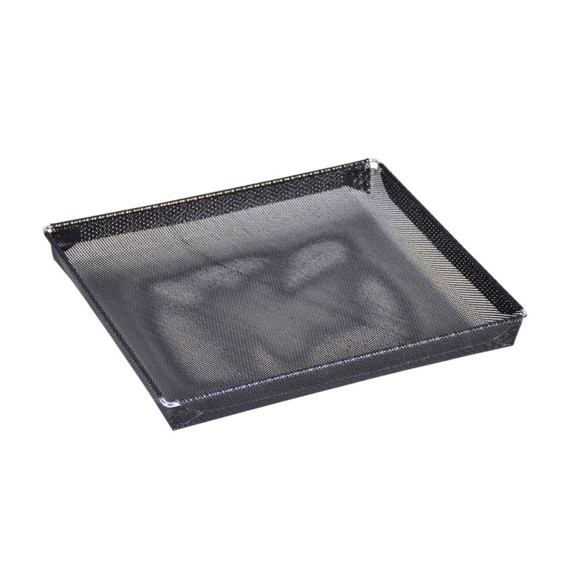 Plaque De Cuisson Perforée Omnia - Anti-Adhésive - Pour Frites, Cuisson Vapeur - Four Nomade