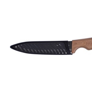 Couteau Légende 12,8cm manche effet bois