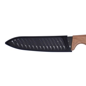 Couteau Légende 15cm manche effet bois