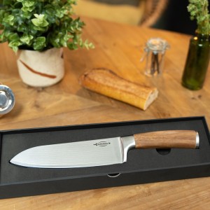 Couteau de cuisine Santoku Légende