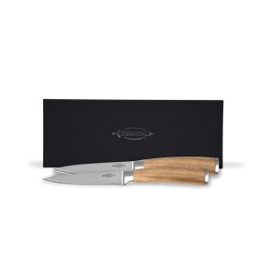 Coffret 2 couteaux universels de cuisine Durandal