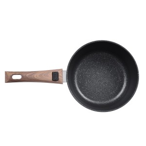 grande casserole antiadhésive Durandal