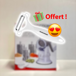 1 économe offert Sumo Slicer